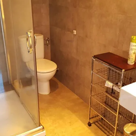 Inviting Double-Bed Apartment In Muros * Muros